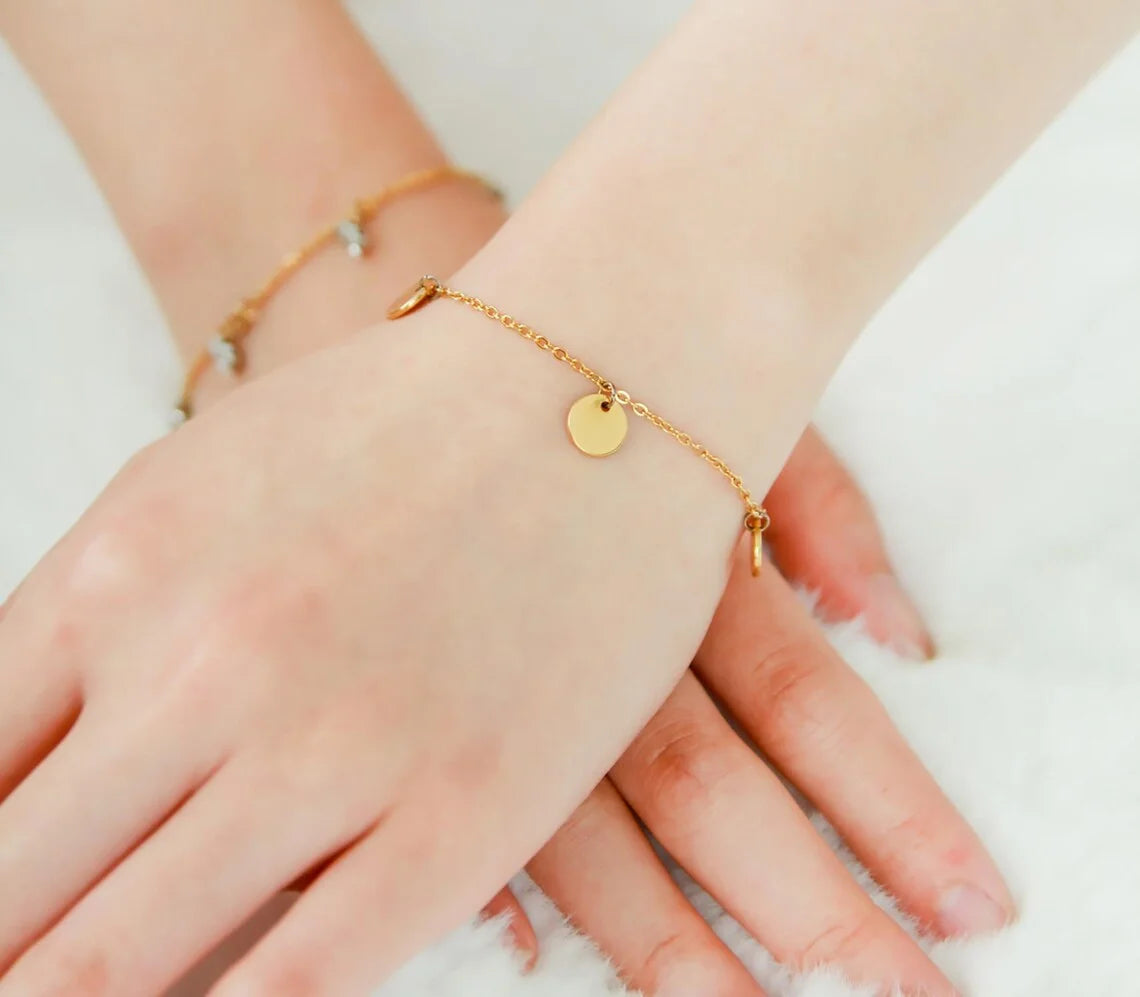 Minimalist Bracelet