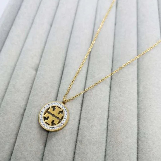 Tory Stones Necklace