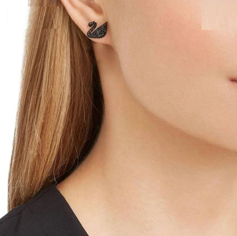 Swan Studs
