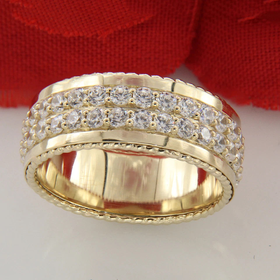 Diamonds Ring