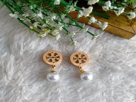 Pearl Earrings